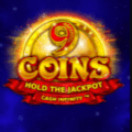 9 coins