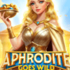 Aphrodite Goes Wild Rushing Wilds