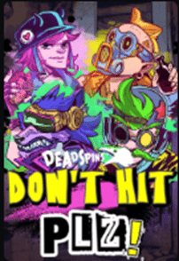 Don’t hit plz